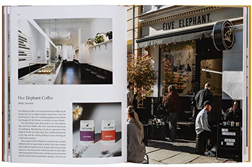 Designing Coffee - Lani Kingston ハードカバー版 Designing Coffee - Lani Kingston ハードカバー版